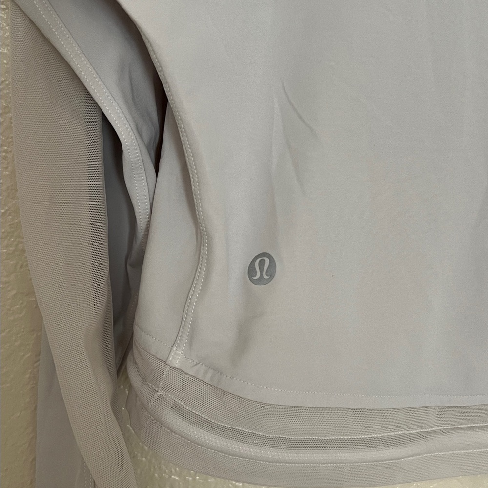Lululemon Reach for the Run long sleeve crop - Picture 5 of 10